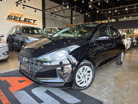 HYUNDAI HB20 1.0 12V FLEX SENSE MANUAL